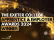 Exeter College Apprentice & Employer Awards 2024